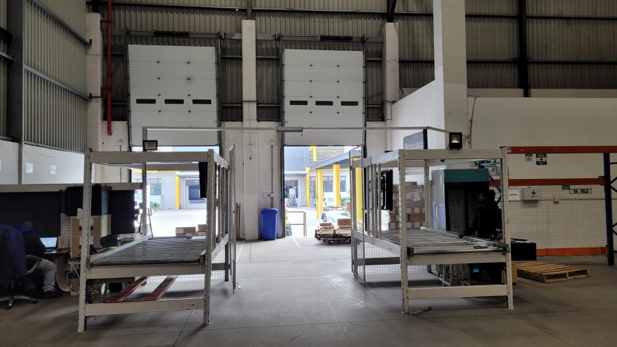 To Let commercial Property for Rent in Airport Industria Western Cape